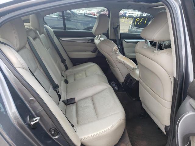 Photo 6 from auction – 2010 ACURA TL with VIN 19UUA9F56AA006372