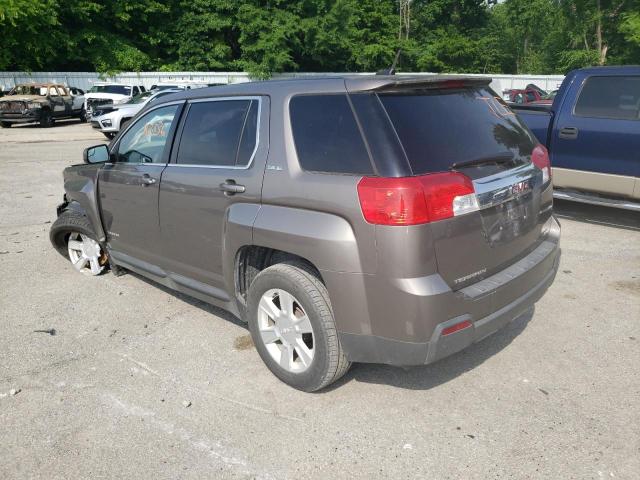 Photo 3 from auction – 2012 GMC TERRAIN SL with VIN 2GKALMEKXC6239505