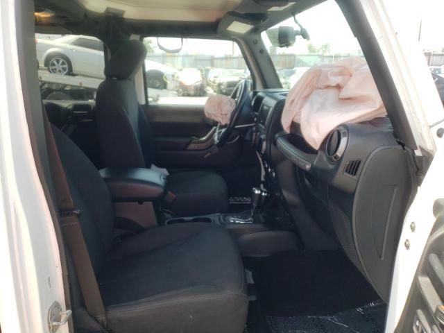 Photo 5 from auction – 2018 JEEP WRANGLER U with VIN 1C4BJWDG5JL874828