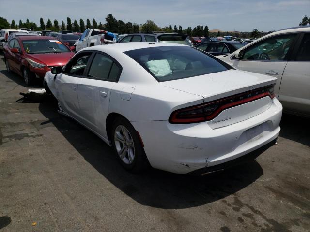 Photo 3 from auction – 2020 DODGE CHARGER SX with VIN 2C3CDXBG9LH211660