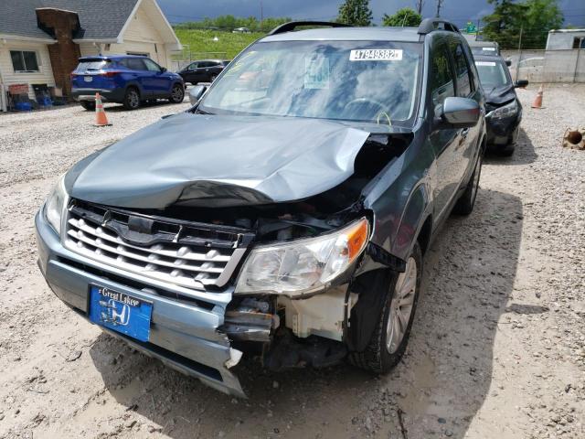 Photo 9 from auction – 2012 SUBARU FORESTER 2 with VIN JF2SHBDC3CH404483