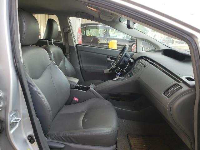 Photo 5 from auction – 2011 TOYOTA PRIUS with VIN JTDKN3DU8B5334095