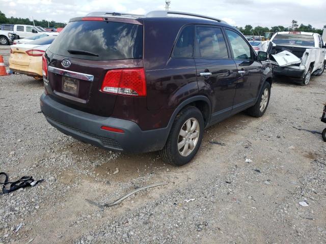 Photo 4 from auction – 2011 KIA SORENTO BA with VIN 5XYKT3A12BG046127