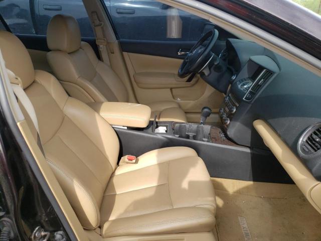 Photo 5 from auction – 2010 NISSAN MAXIMA S with VIN 1N4AA5AP5AC863974