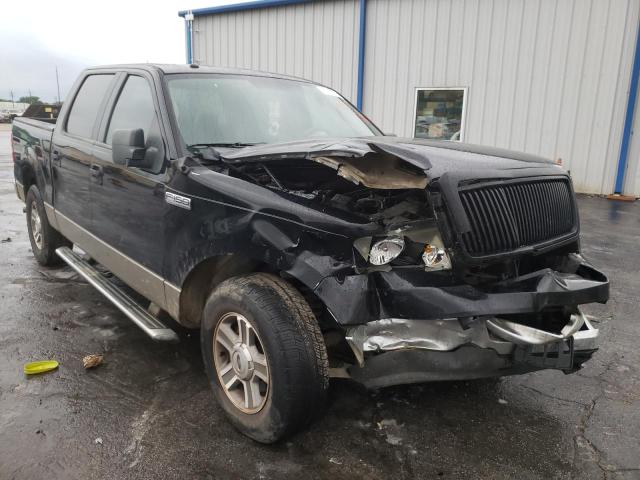 FORD F150 SUPER 2006 with VIN 1FTRW12W06FB04927 - Photo from auction