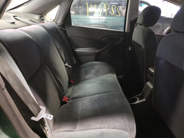 Photo 6 from auction – 2000 FORD FOCUS SE with VIN 1FAFP34PXYW214507