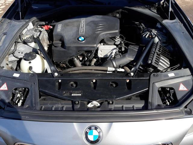 Photo 7 from auction – 2013 BMW 528 XI with VIN WBAXH5C59DD115316