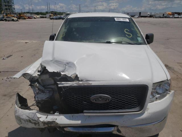 Photo 7 from auction – 2004 FORD F150 with VIN 1FTRF12W54NA66632