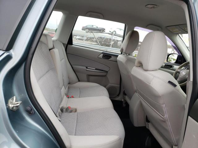 Photo 6 from auction – 2013 SUBARU FORESTER 2 with VIN JF2SHABC1DH420860