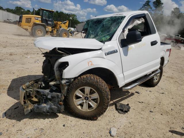Photo 2 from auction – 2019 FORD F150 with VIN 1FTMF1E58KKD81310