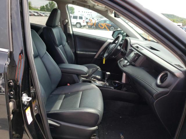 Photo 5 from auction – 2017 TOYOTA RAV4 LIMIT with VIN 2T3YFREV5HW317693