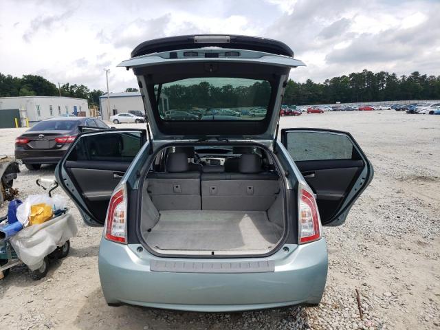 Photo 9 from auction – 2013 TOYOTA PRIUS with VIN JTDKN3DU9D1631452