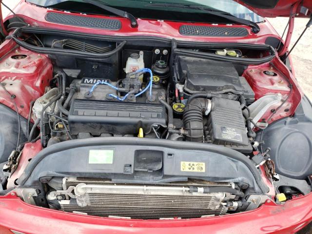Photo 7 from auction – 2005 MINI COOPER with VIN WMWRC33425TJ66330
