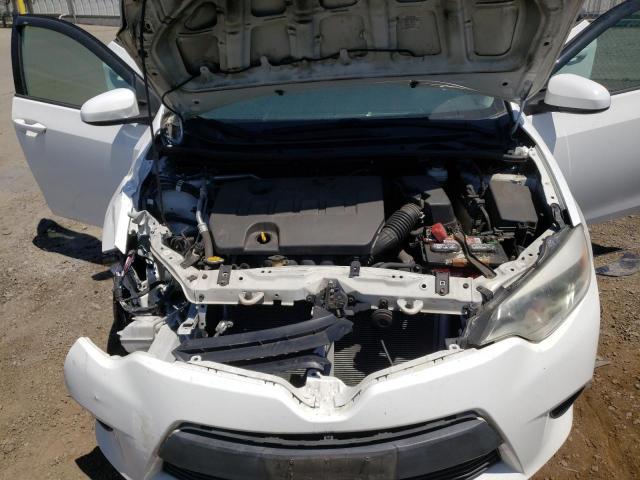 Photo 7 from auction – 2014 TOYOTA COROLLA L with VIN 5YFBURHE5EP042338