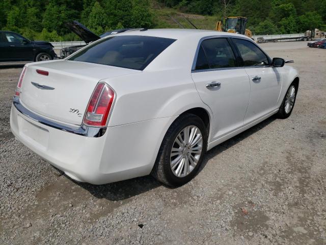 Photo 4 from auction – 2014 CHRYSLER 300C with VIN 2C3CCAKGXEH171608
