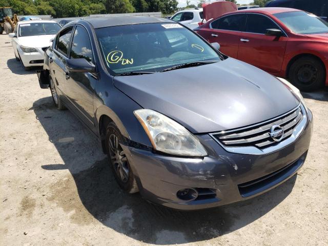 NISSAN ALTIMA BAS 2012 with VIN 1N4AL2AP3CN450841 - Photo from auction