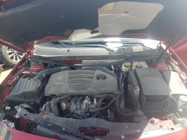 Photo 7 from auction – 2012 BUICK REGAL PREM with VIN 2G4GS5EV0C9211733