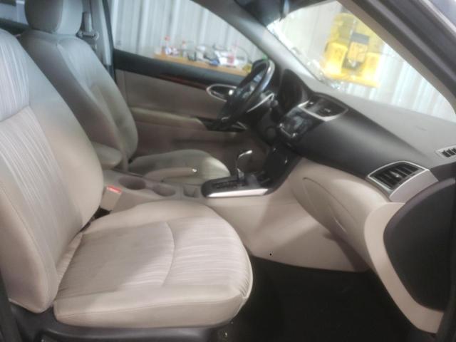 Photo 5 from auction – 2016 NISSAN SENTRA S with VIN 3N1AB7AP1GY334270