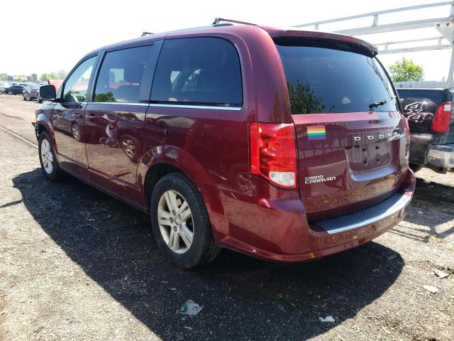 Photo 3 from auction – 2018 DODGE GRAND CARA with VIN 2C4RDGDG8JR165619