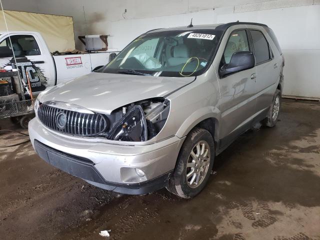 Photo 2 from auction – 2006 BUICK RENDEZVOUS with VIN 3G5DA03LX6S630752