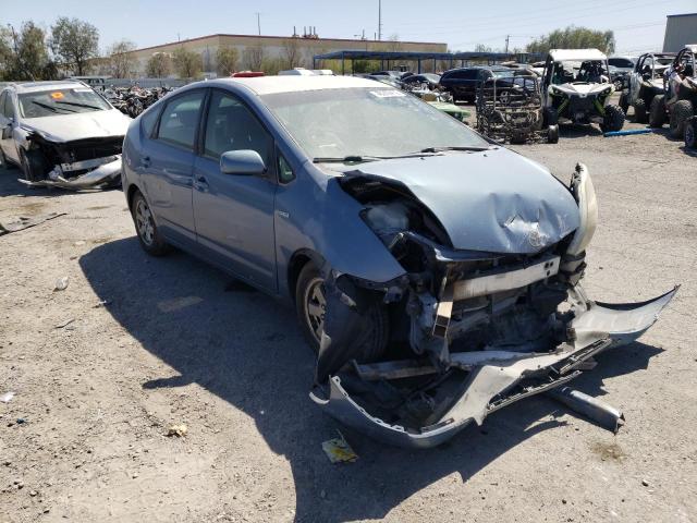 TOYOTA PRIUS 2006 with VIN JTDKB20U867514082 - Photo from auction
