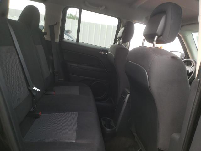 Photo 6 from auction – 2015 JEEP PATRIOT SP with VIN 1C4NJRBB7FD286954