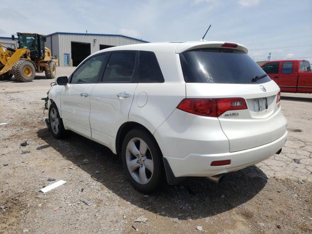 Photo 3 from auction – 2009 ACURA RDX with VIN 5J8TB18239A002403