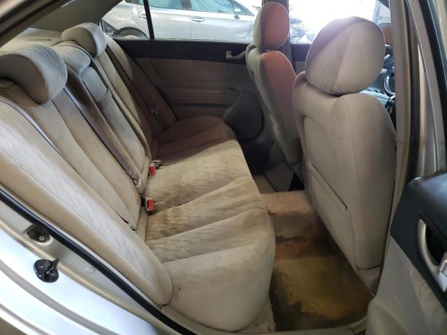 Photo 6 from auction – 2007 HYUNDAI SONATA with VIN 5NPET46C27H188880