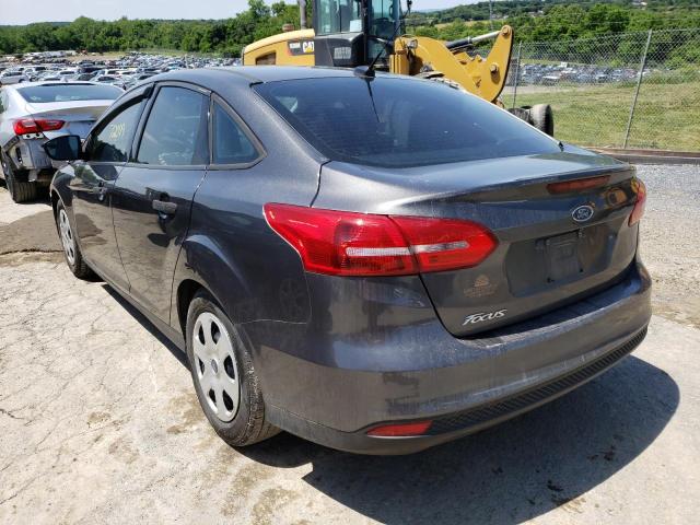 Photo 3 from auction – 2015 FORD FOCUS S with VIN 1FADP3E21FL381458