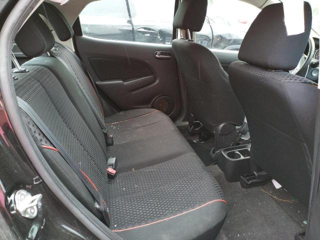 Photo 6 from auction – 2013 MAZDA MAZDA2 with VIN JM1DE1LY0D0158418