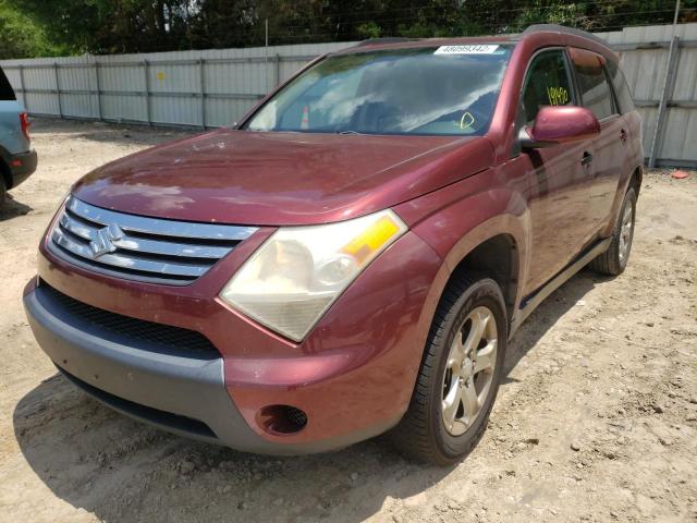 Photo 2 from auction – 2008 SUZUKI XL7 with VIN 2S3DB117386106881