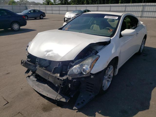 Photo 2 from auction – 2012 NISSAN ALTIMA S with VIN 1N4AL2EP3CC119683