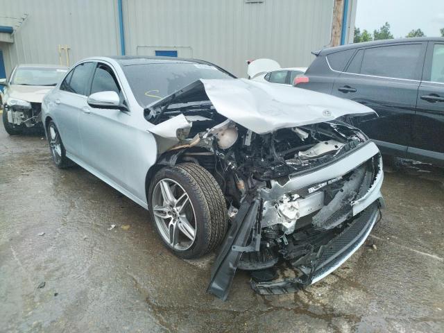 MERCEDES-BENZ E 300 2018 with VIN WDDZF4JB6JA366401 - Photo from auction