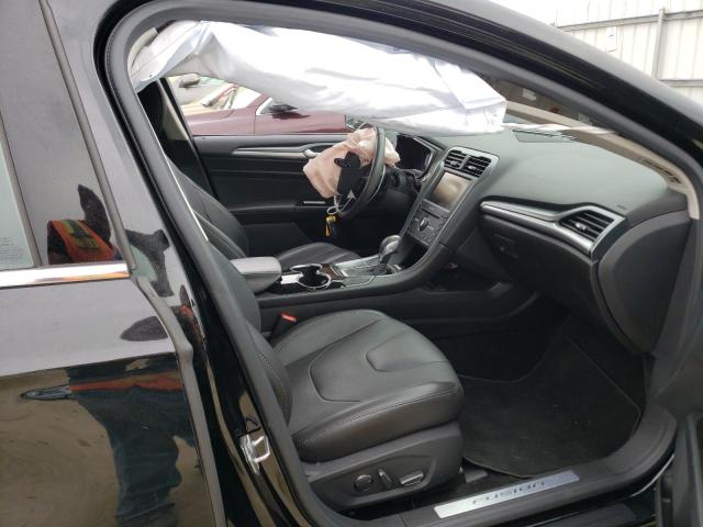Photo 5 from auction – 2016 FORD FUSION TIT with VIN 3FA6P0K97GR253401