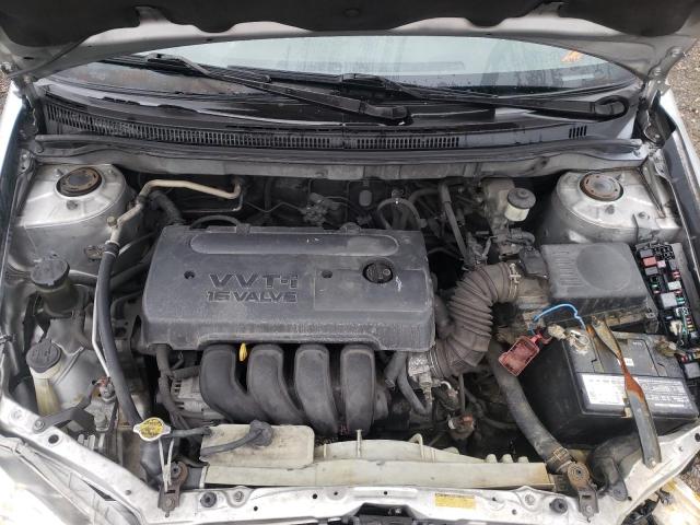 Photo 7 from auction – 2006 TOYOTA COROLLA CE with VIN JTDBR32E460081909