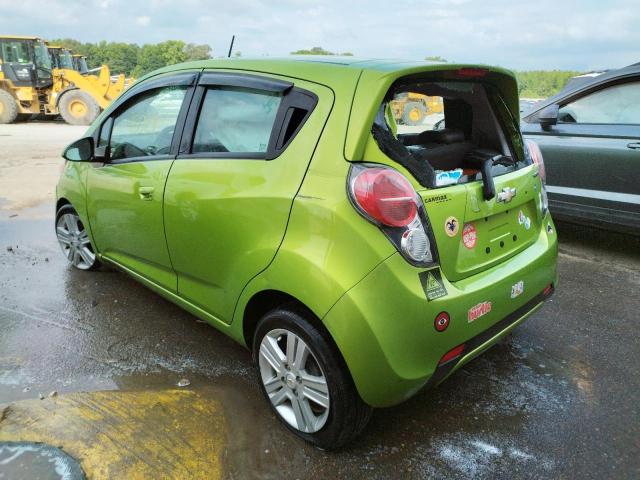 Photo 3 from auction – 2015 CHEVROLET SPARK LS with VIN KL8CB6S95FC742254