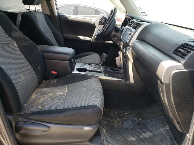 Photo 5 from auction – 2015 TOYOTA 4RUNNER SR with VIN JTEZU5JR2F5105412