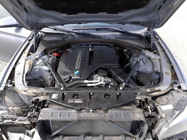 Photo 7 from auction – 2013 BMW 535 I with VIN WBAFR7C53DC827136