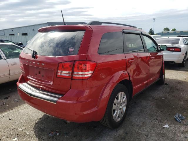 Photo 4 from auction – 2018 DODGE JOURNEY SE with VIN 3C4PDCAB8JT529866