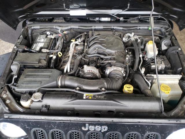 Photo 7 from auction – 2017 JEEP WRANGLER U with VIN 1C4HJWDG3HL572300