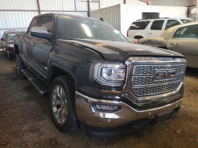 GMC SIERRA C15 2018 with VIN 3GTP1NEC3JG190904 - Photo from auction