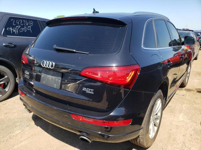 Photo 4 from auction – 2014 AUDI Q5 PREMIUM with VIN WA1LFAFP5EA002702
