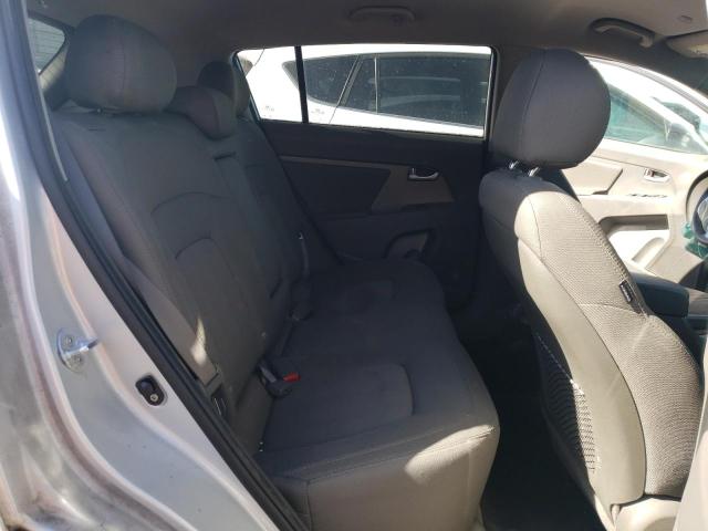 Photo 6 from auction – 2013 KIA SPORTAGE L with VIN KNDPBCA24D7475402