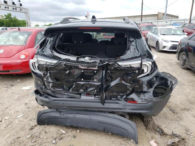 Photo 9 from auction – 2019 GMC TERRAIN SL with VIN 3GKALTEV7KL235801