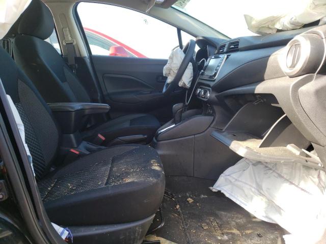 Photo 5 from auction – 2020 NISSAN VERSA S with VIN 3N1CN8DV2LL914862