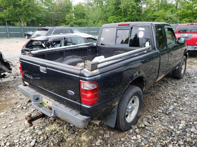 Photo 4 from auction – 2003 FORD RANGER SUP with VIN 1FTZR45E03PB48640