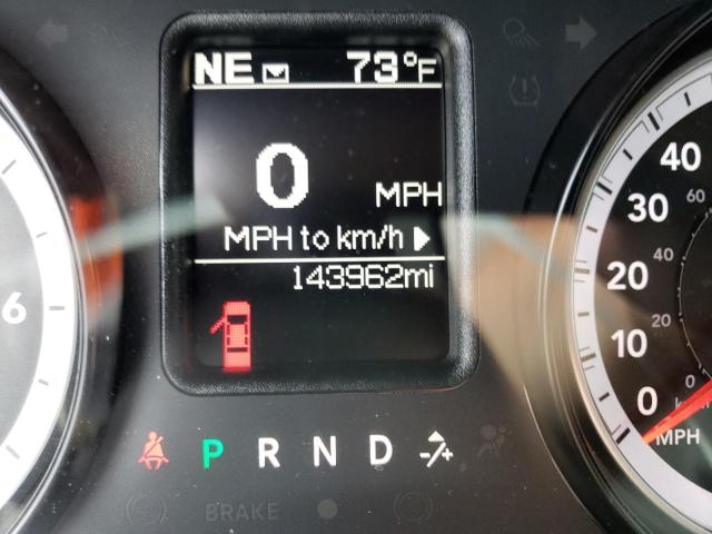 Photo 8 from auction – 2014 RAM 1500 SLT with VIN 1C6RR7LTXES312261