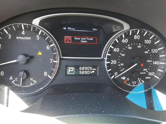 Photo 8 from auction – 2013 NISSAN ALTIMA with VIN 1N4AL3APXDN453064