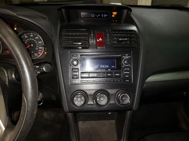 Photo 9 from auction – 2014 SUBARU XV CROSSTR with VIN JF2GPACC6E9248344