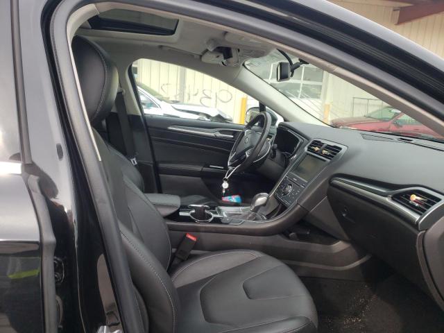 Photo 5 from auction – 2014 FORD FUSION with VIN 3FA6P0RU0ER312599